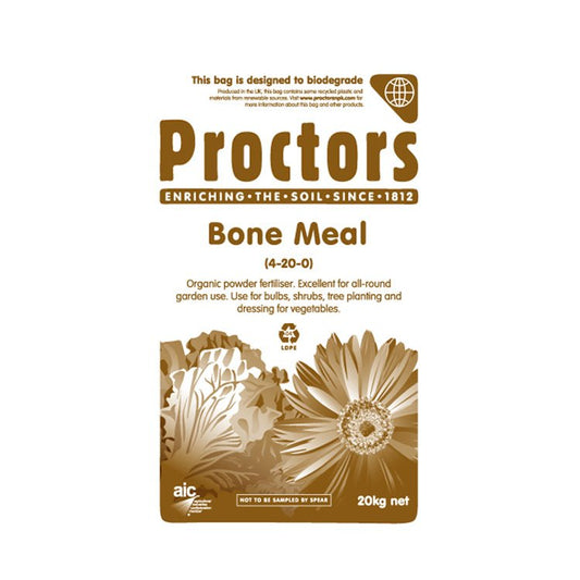 Bone Meal Soil Fertiliser - Gardenscapedirect
