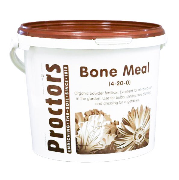 Bone Meal Soil Fertiliser - Gardenscapedirect