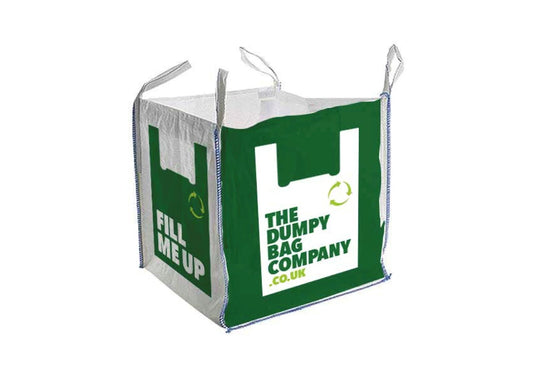 Empty Bulk Bag | Gardenscapedirect