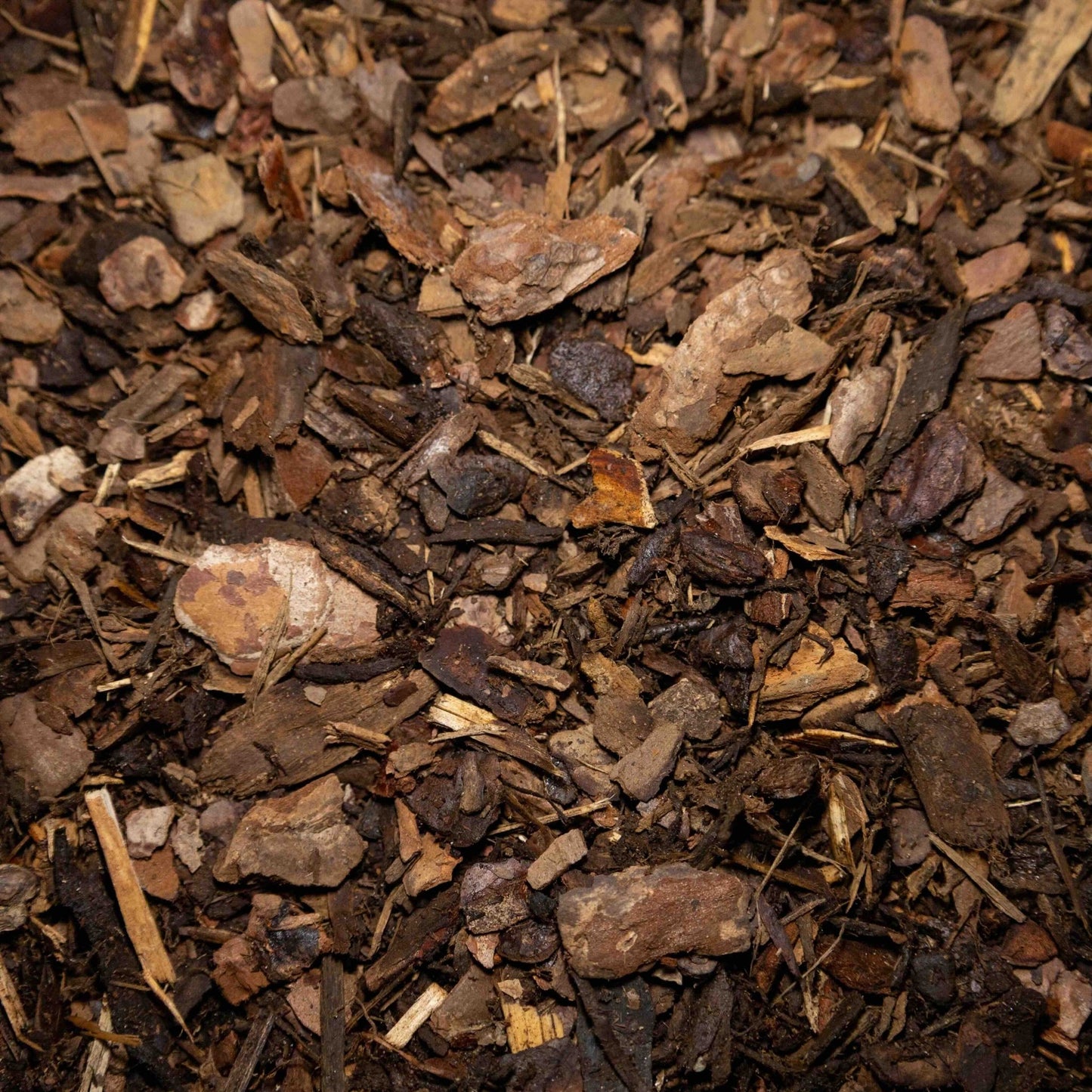 Chipped Bark 8 - 16mm - Gardenscapedirect