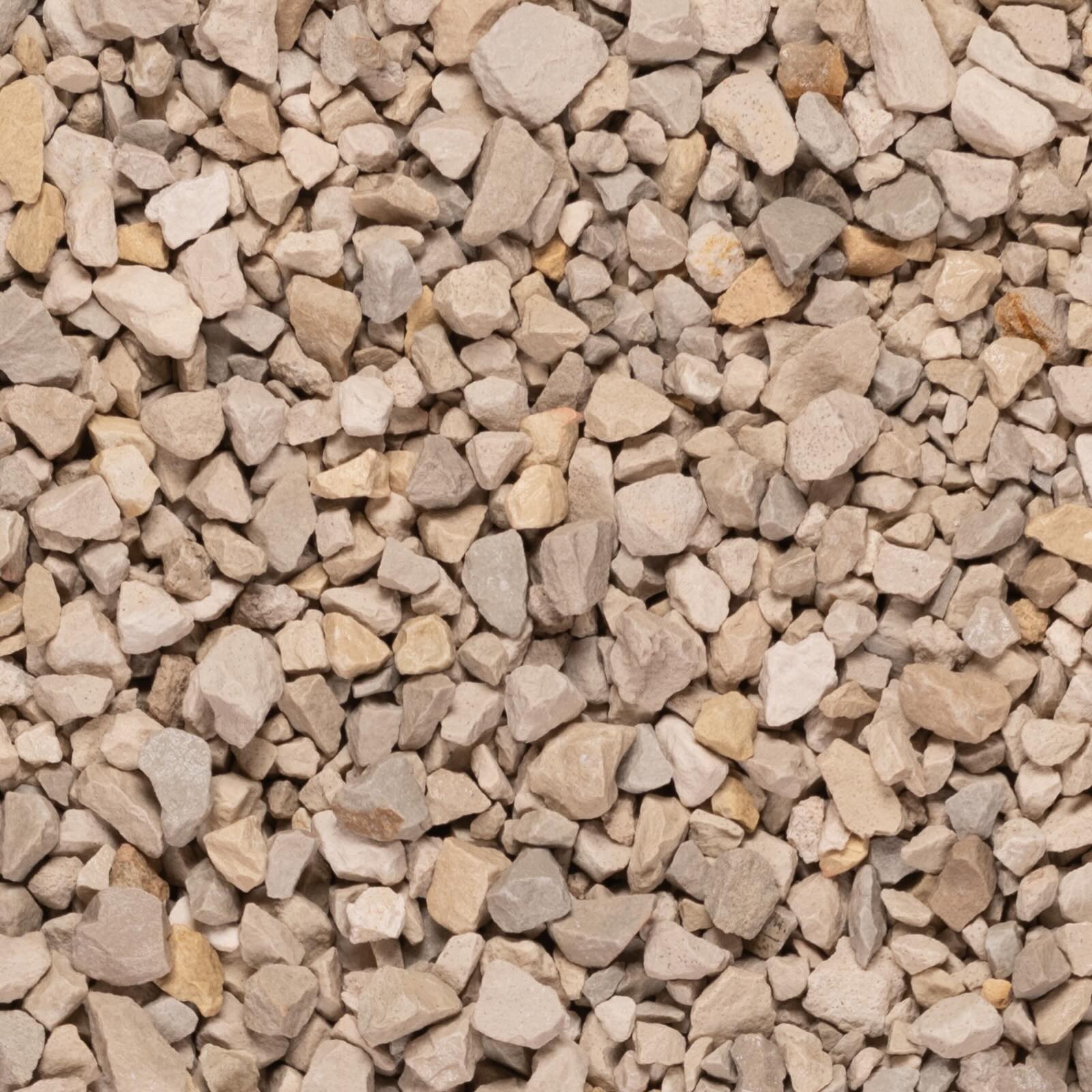 Cotswold Chippings 10 - 20mm - Gardenscapedirect