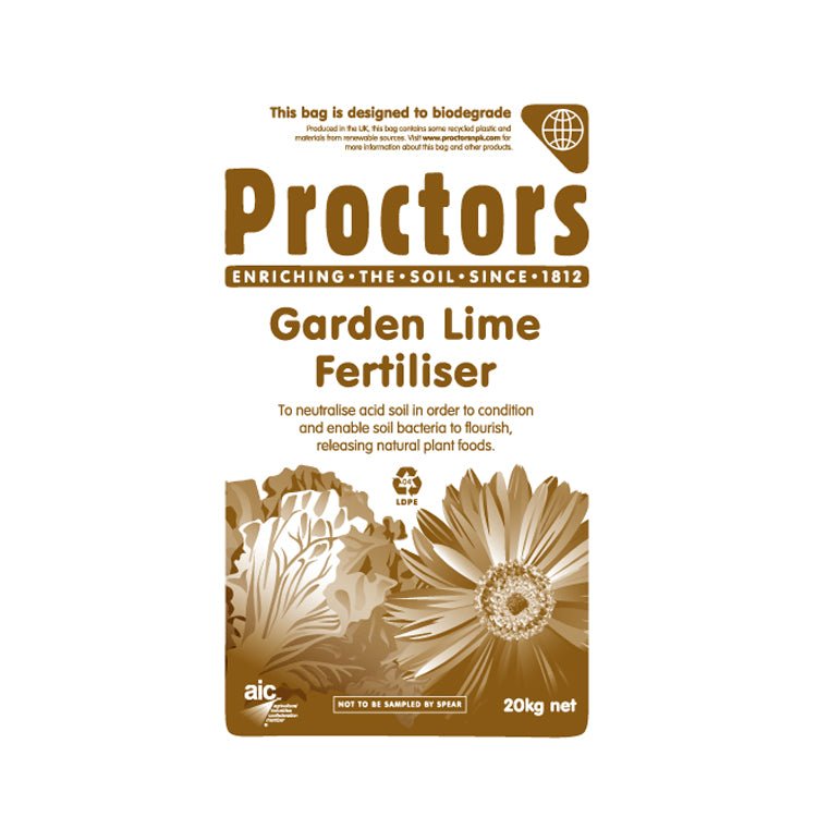 Garden Lime - Gardenscapedirect