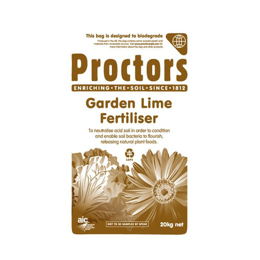 Garden Lime - Gardenscapedirect