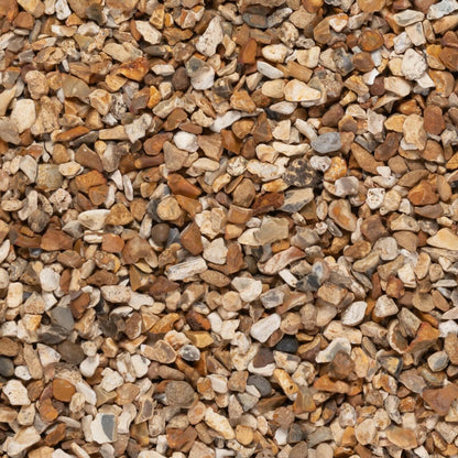 Golden Flint 10mm - Gardenscapedirect