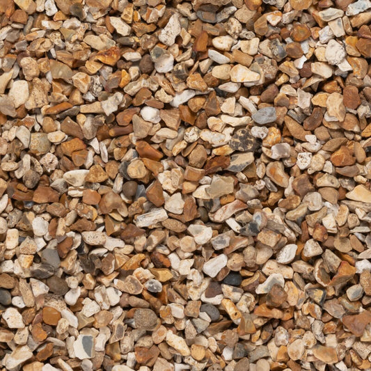 Golden Flint 10mm - Gardenscapedirect