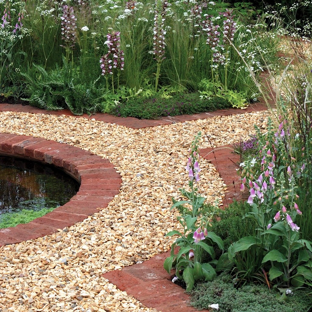 Golden Flint 10mm - Gardenscapedirect