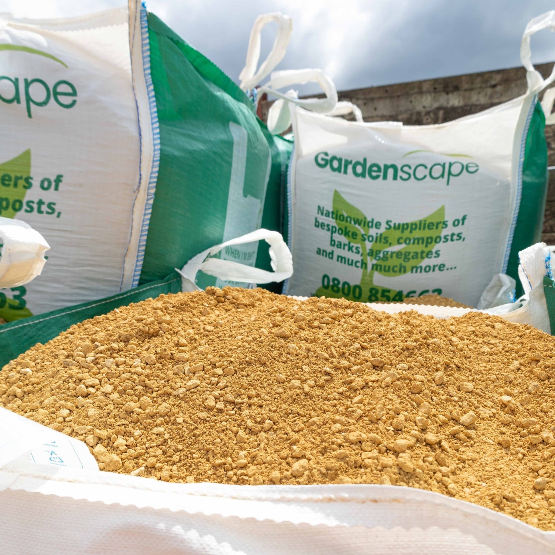 Goldpath Self Binding Gravel - Gardenscapedirect