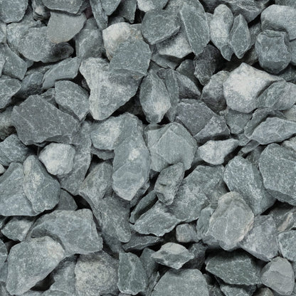 Green Slate 40mm - Gardenscapedirect