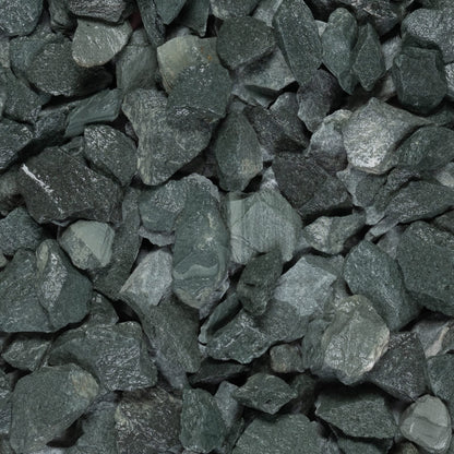 Green Slate 40mm - Gardenscapedirect