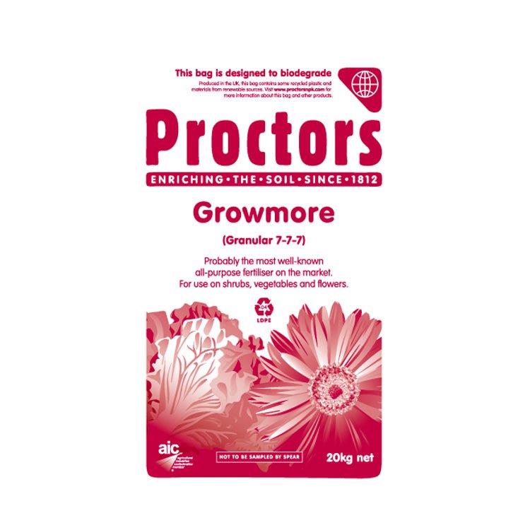 Growmore - Gardenscapedirect