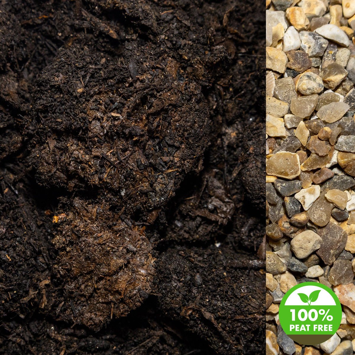 Manure / 6mm Grit - Gardenscapedirect