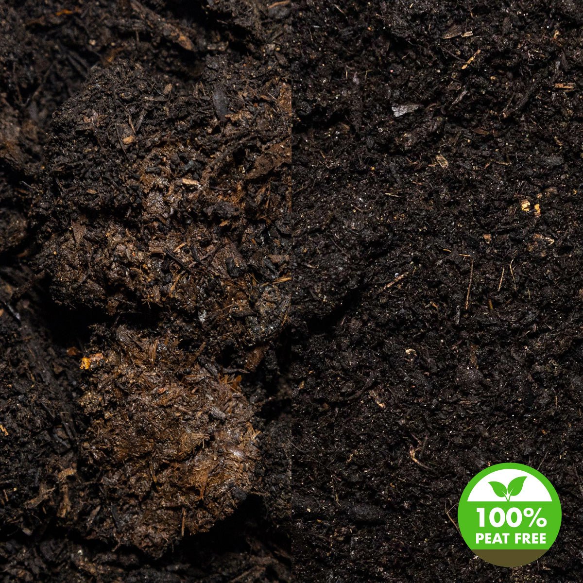 Manure / Peat Free Compost - Gardenscapedirect