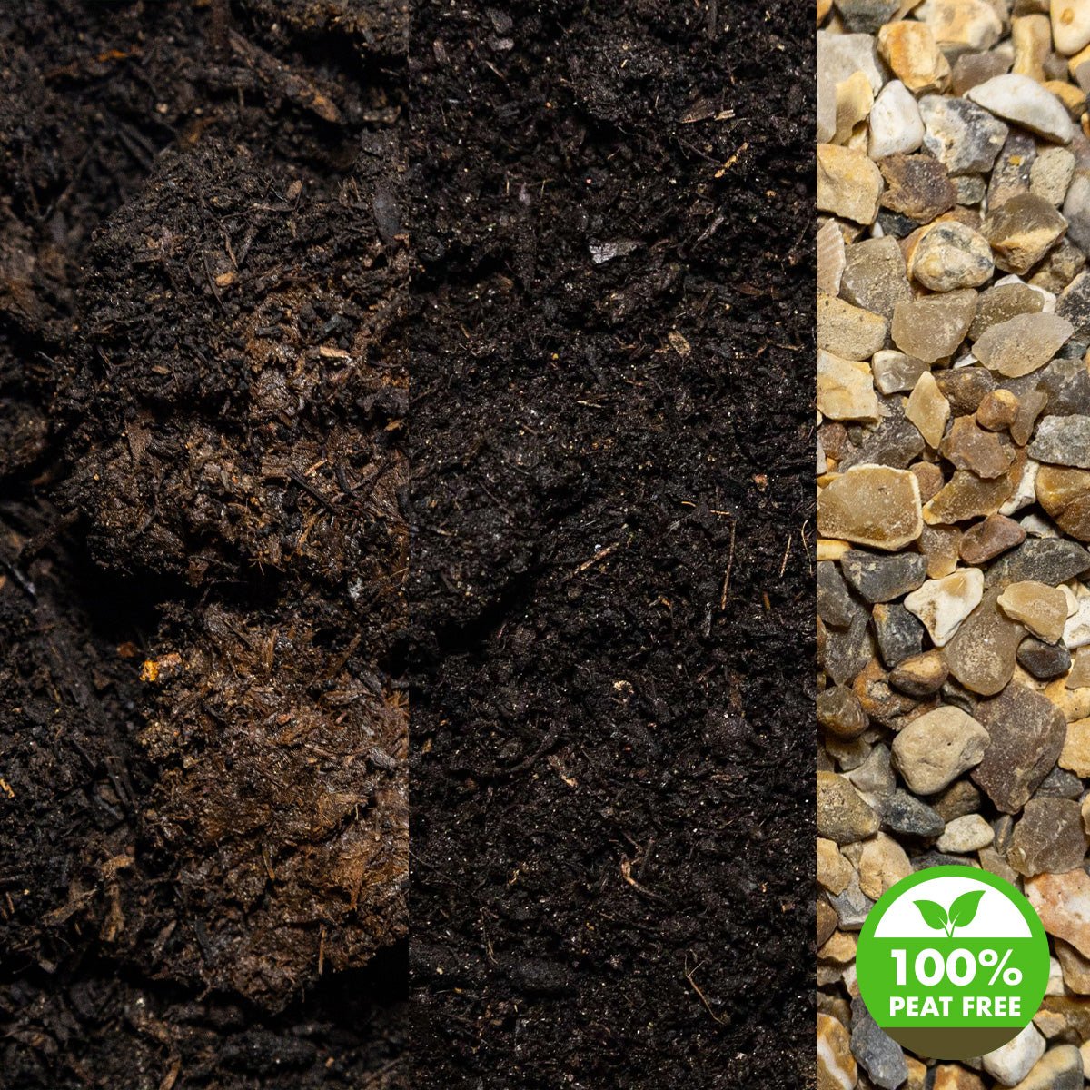 Manure / Peat Free Compost / Grit - Gardenscapedirect