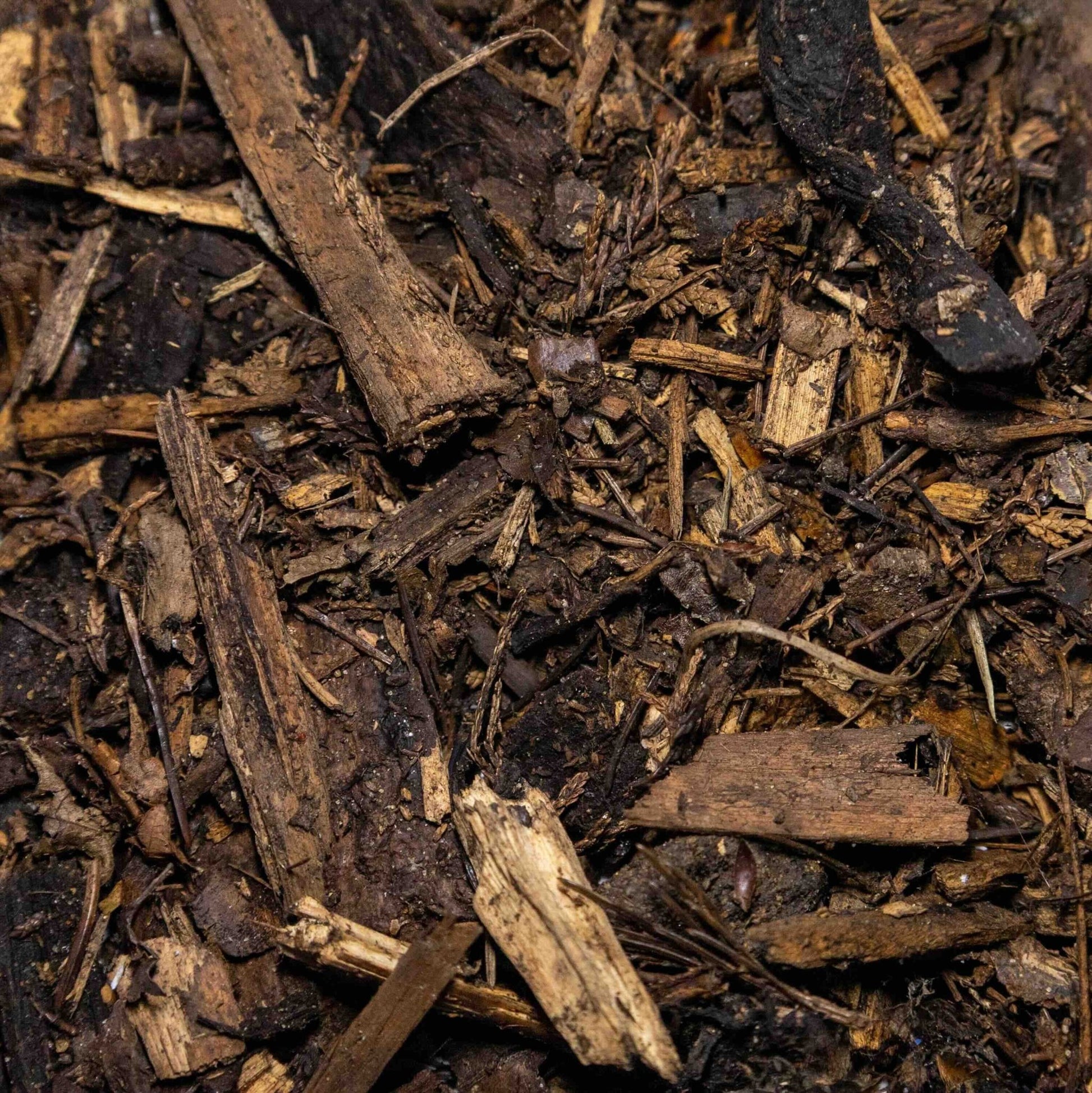 Medium Grade Bark - Gardenscapedirect
