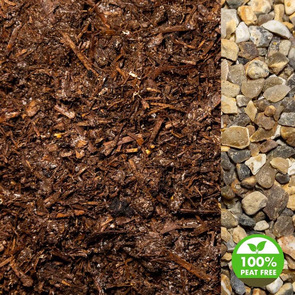 Mushroom Compost & 6mm Grit Mix - Bulk Bag Delivery – Gardenscapedirect