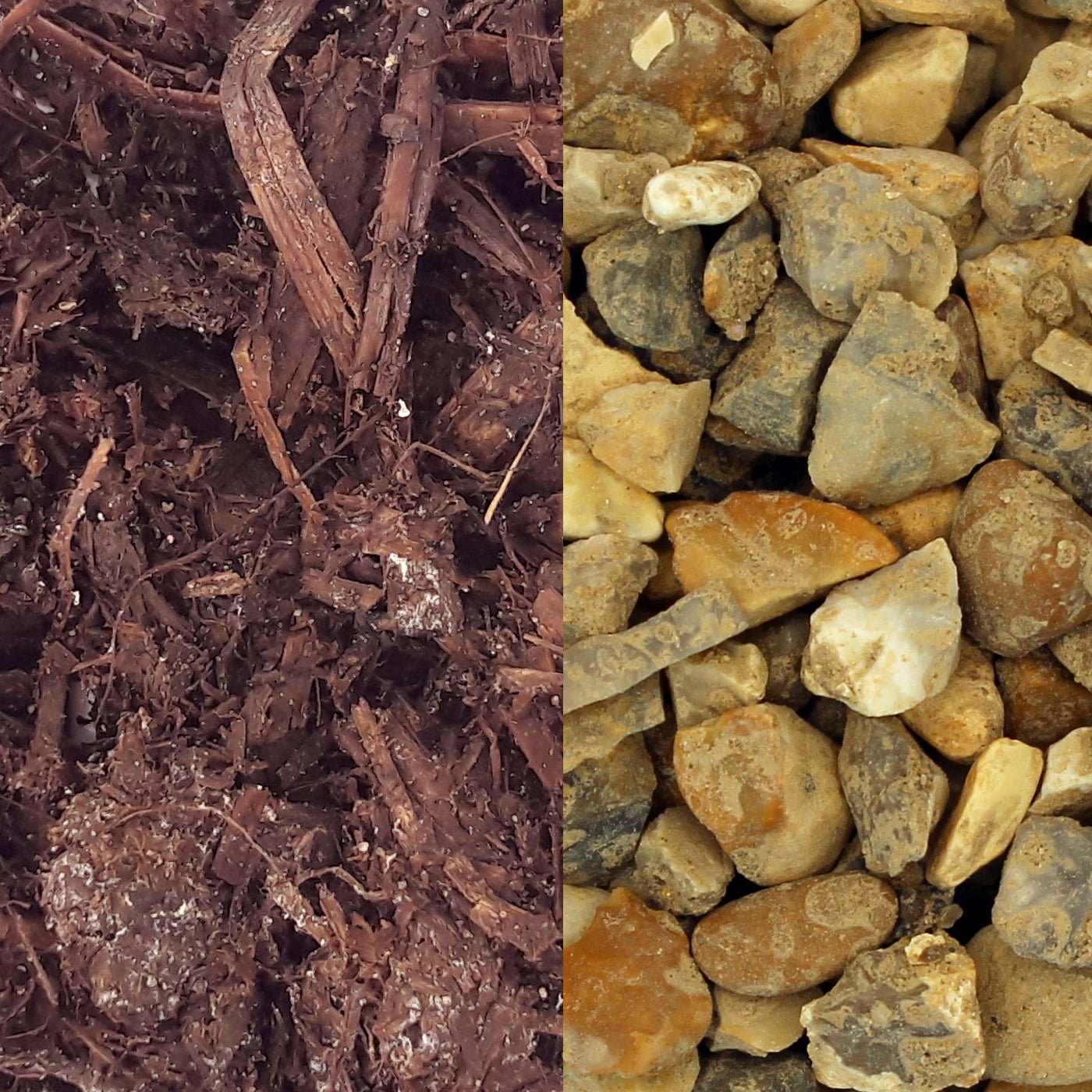 Mushroom Compost & 6mm Grit Mix - Gardenscapedirect