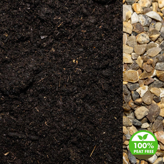 Peat Free Compost / Grit - Gardenscapedirect