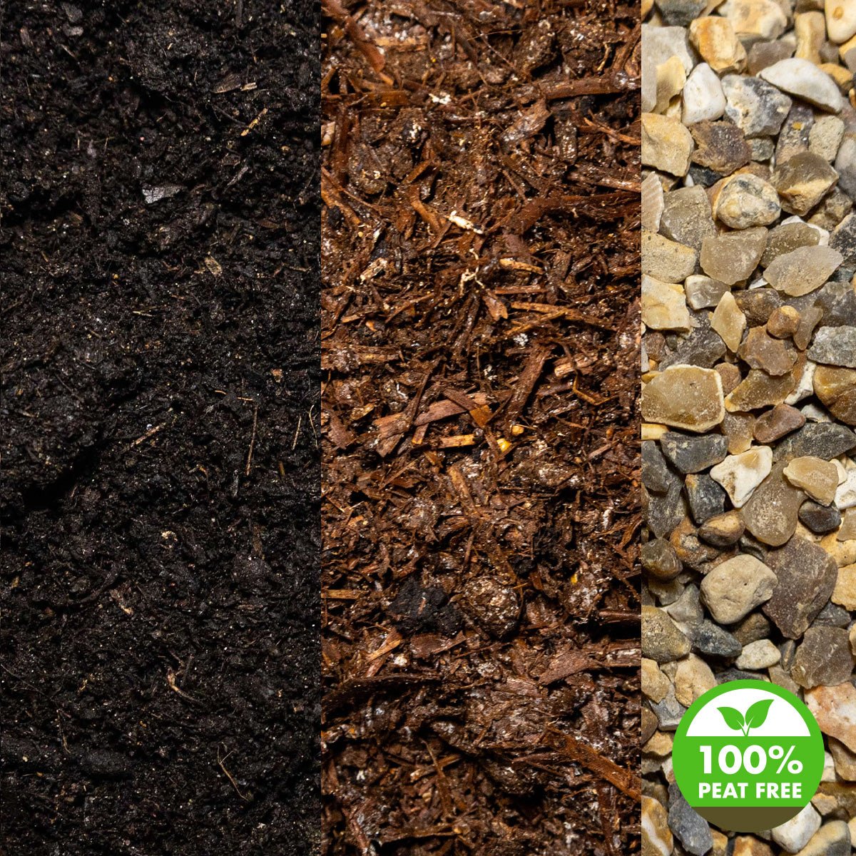 Peat Free Compost / Mushroom Compost / Grit - Gardenscapedirect