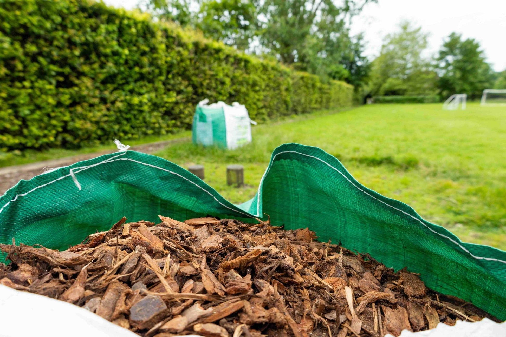 Play Area Bark - Gardenscapedirect