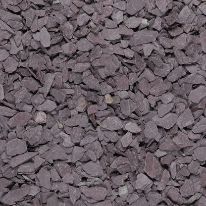 Plum Slate 20mm - Gardenscapedirect