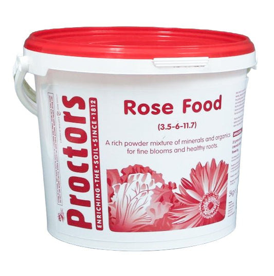 Rose Food - Gardenscapedirect