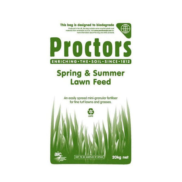 Spring & Summer Lawn Feed - Free Local Bulk Bag Delivery ...