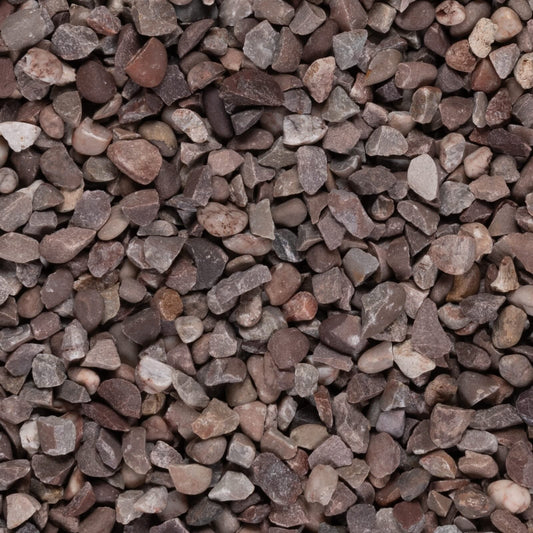 Staffordshire Pink 20mm - Gardenscapedirect