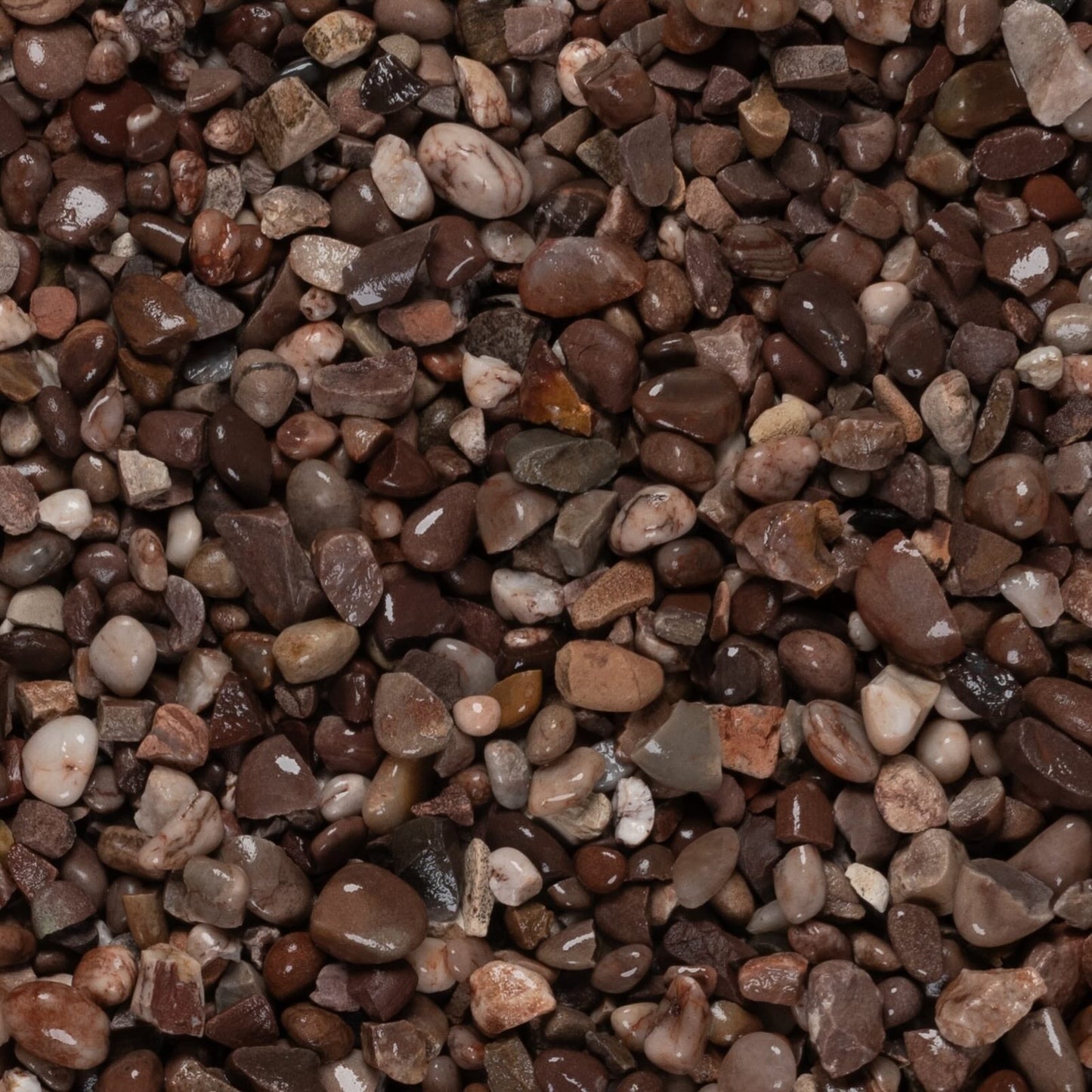 Staffordshire Pink Gravel 14mm - Gardenscapedirect