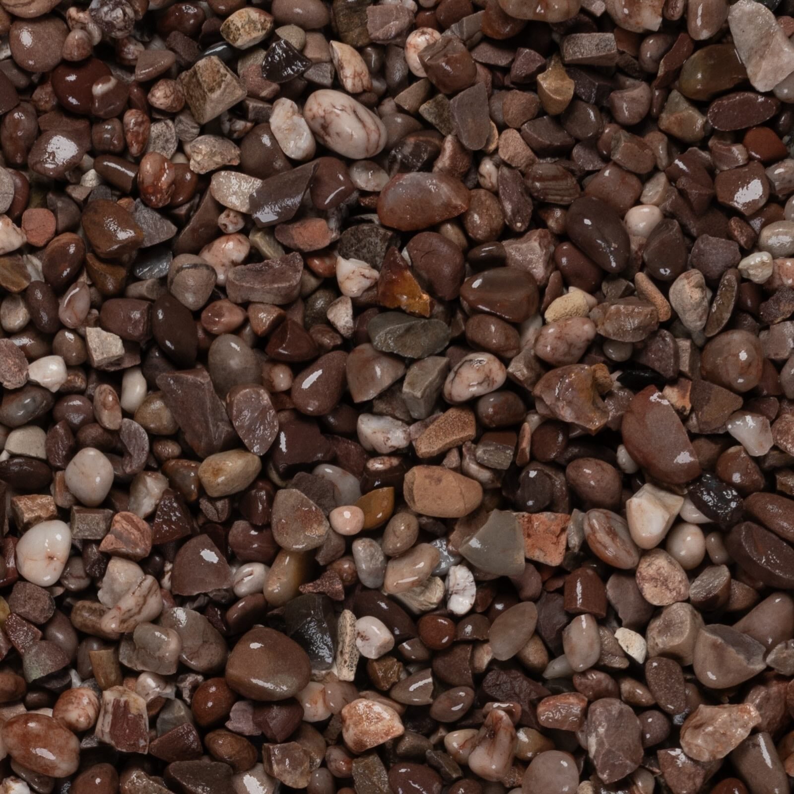 Staffordshire Pink Gravel 14mm - Gardenscapedirect