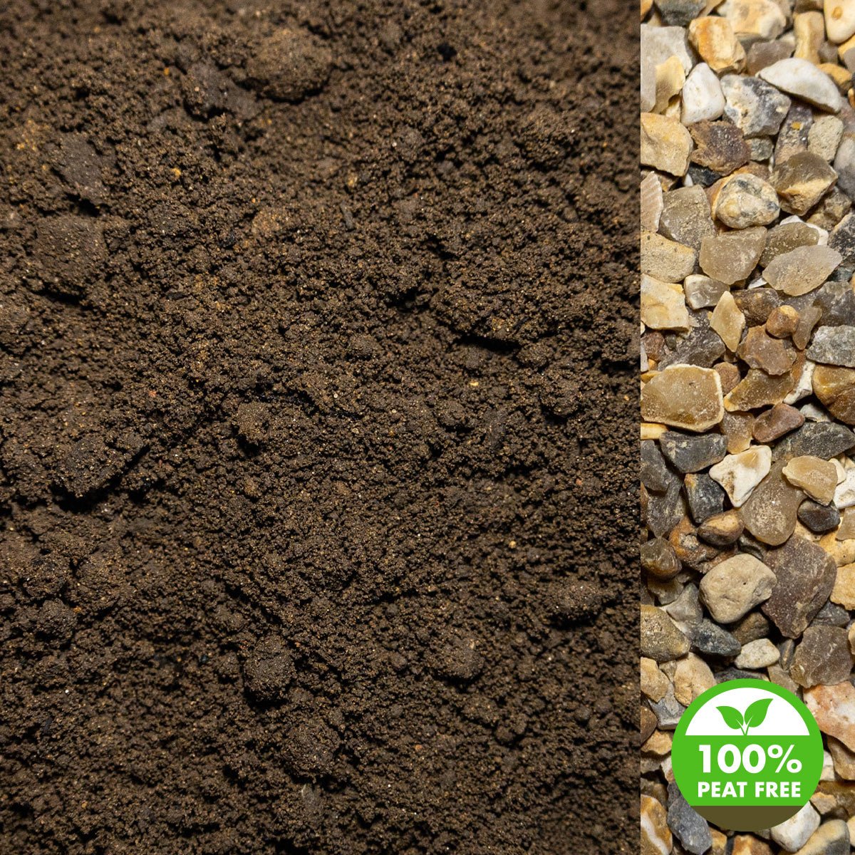 Topsoil / Grit - Gardenscapedirect