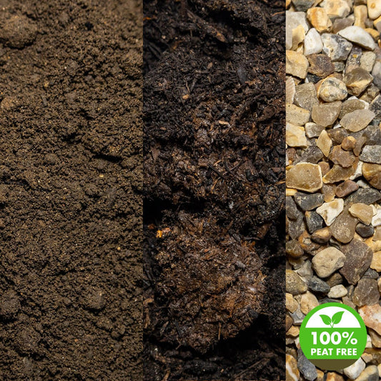 Topsoil / Manure / Grit - Gardenscapedirect