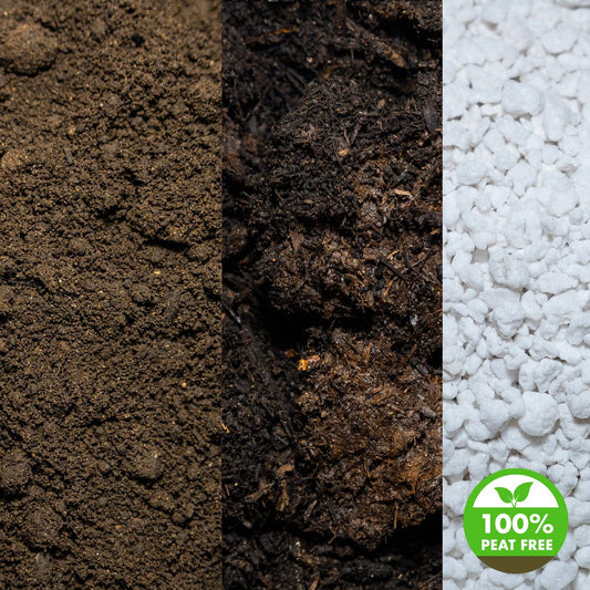Topsoil / Manure / Perlite - Gardenscapedirect