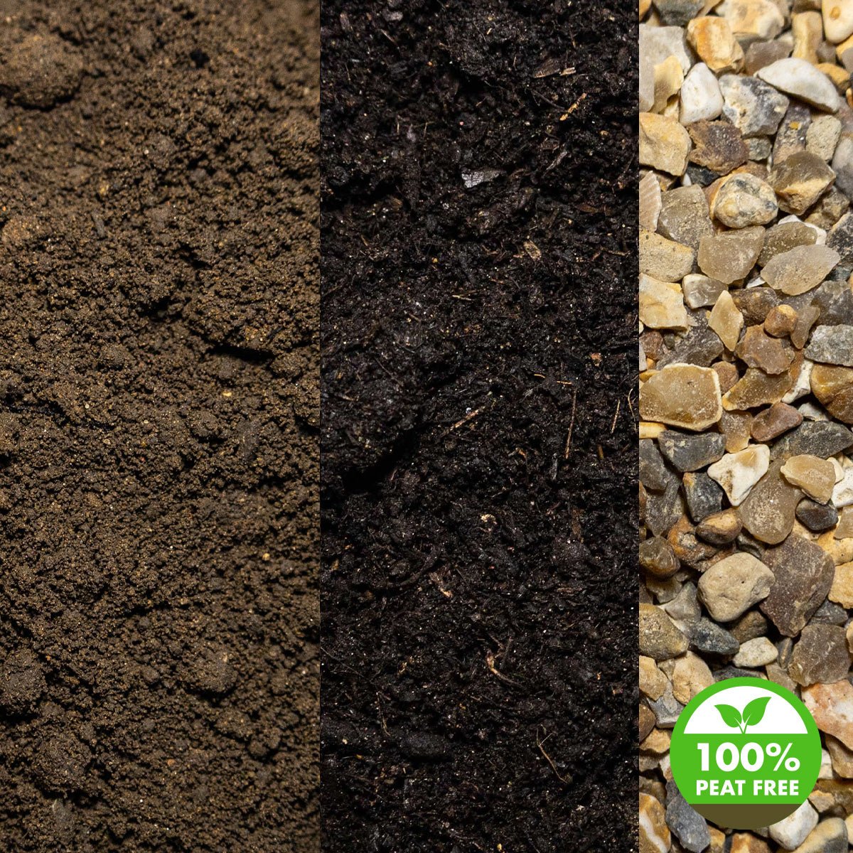 Topsoil / Peat Free Compost / Grit - Gardenscapedirect