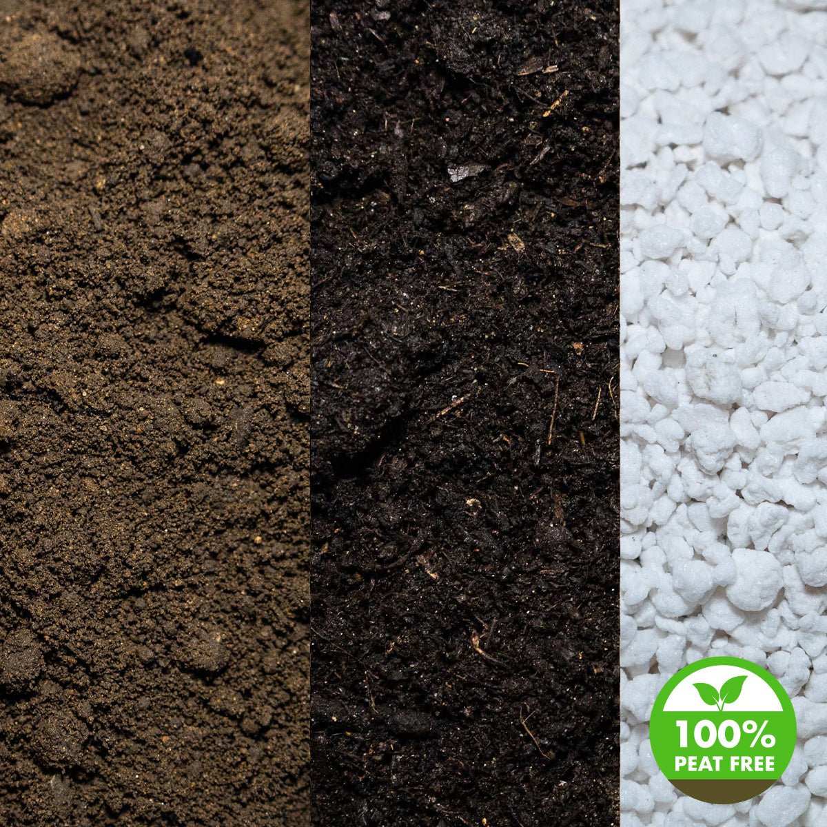 Topsoil / Peat Free Compost / Perlite - Gardenscapedirect