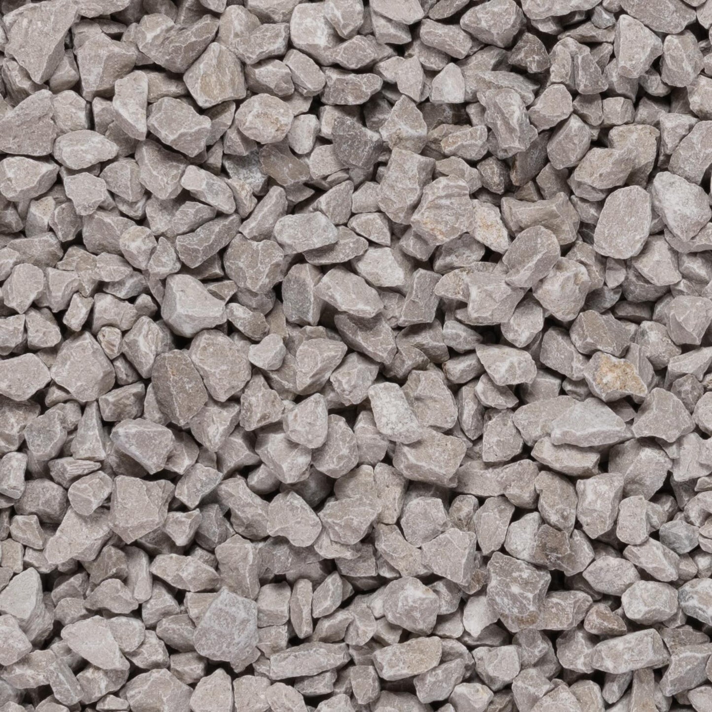 White Limestone 20mm - Gardenscapedirect