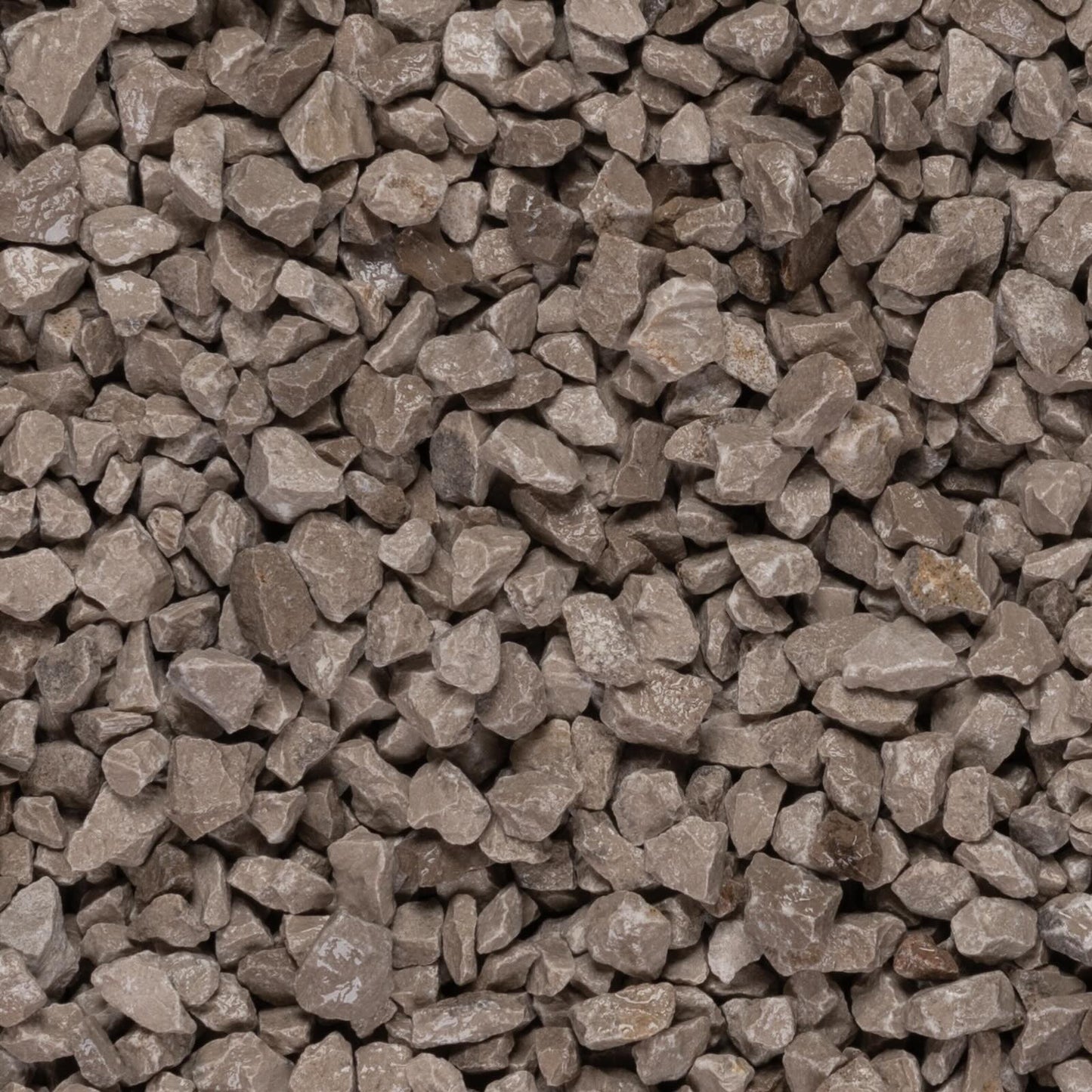 White Limestone 20mm - Gardenscapedirect