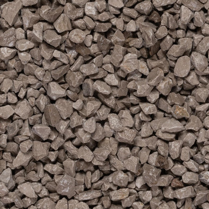 White Limestone 20mm - Gardenscapedirect