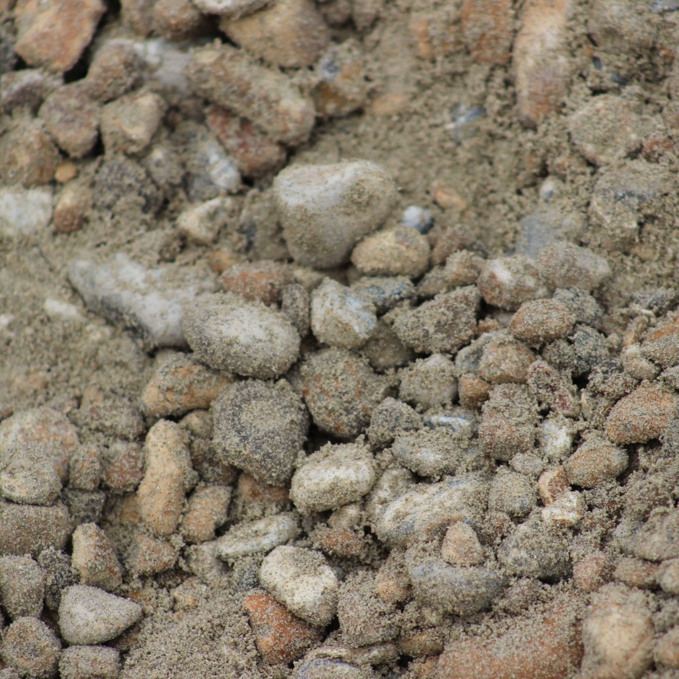 20mm Ballast Free Local Bulk Bag Delivery Gardenscapedirect