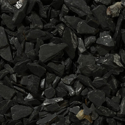 Black Slate 20mm | Gardenscapedirect