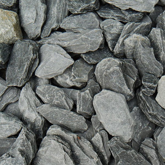 Black Slate 40mm | Gardenscapedirect