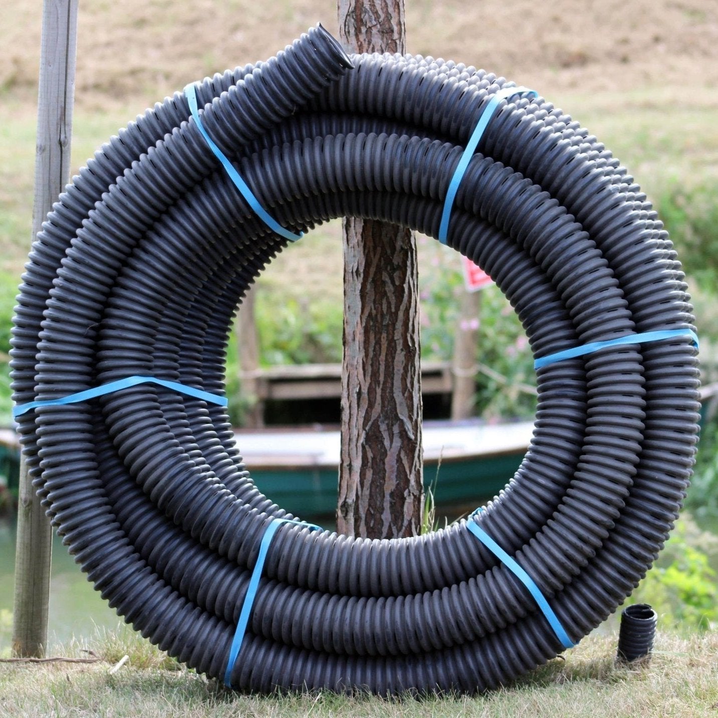 Drainage Pipe 80mm | Gardenscapedirect