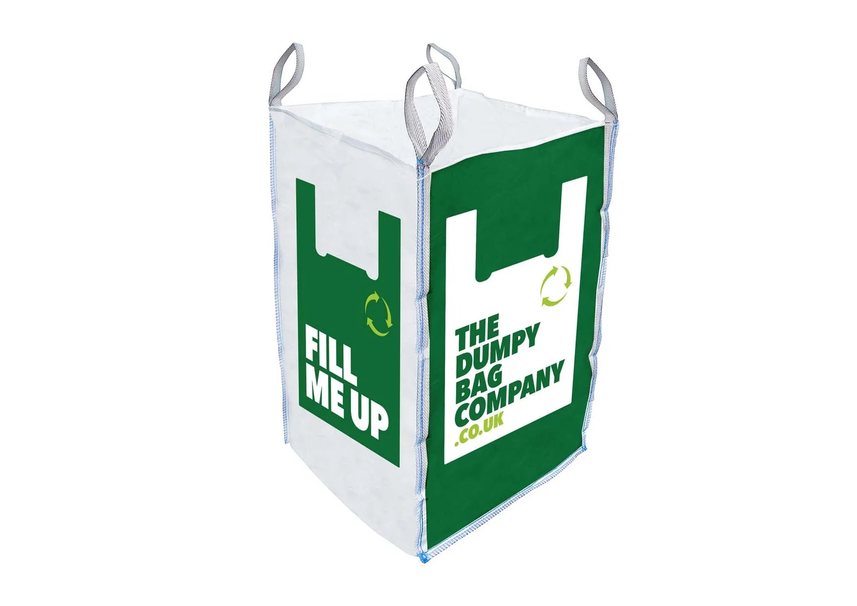 Empty Tall Bulk Bag | Gardenscapedirect