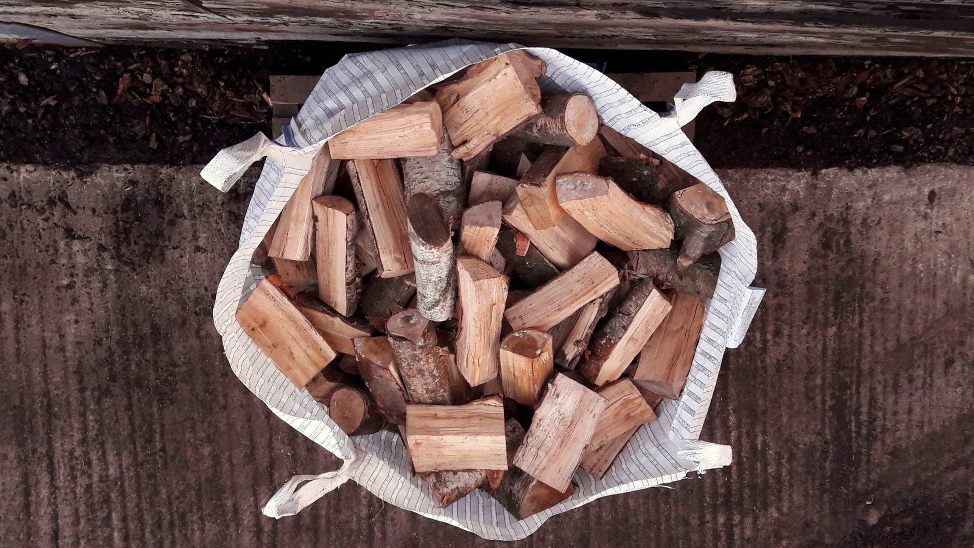 Firewood Logs - 1