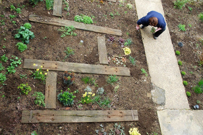 Garden Sleepers - 1