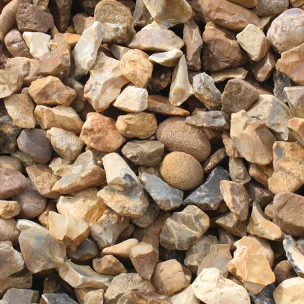 Golden Flint 20mm | Gardenscapedirect