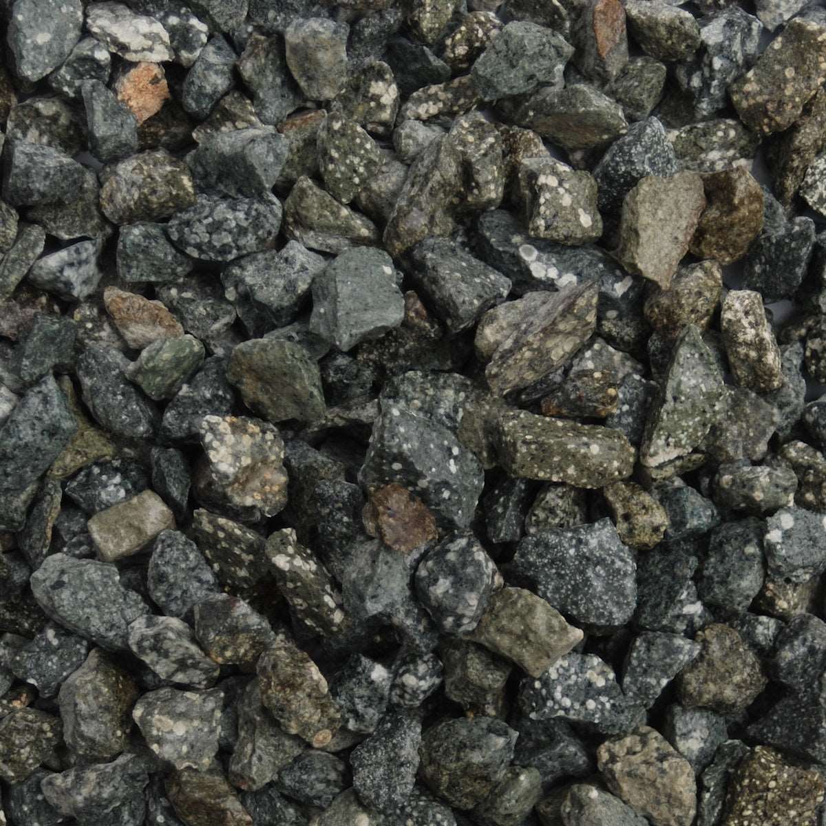 Green Granite 14mm | Gardenscapedirect