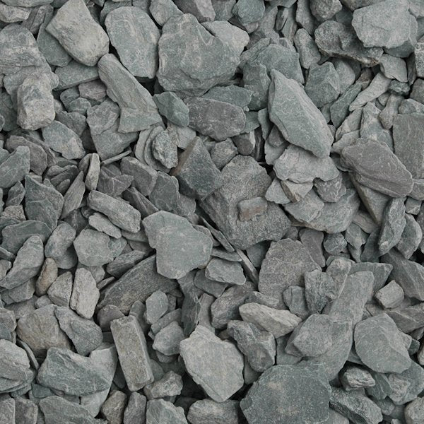 Green Slate 20mm | Gardenscapedirect