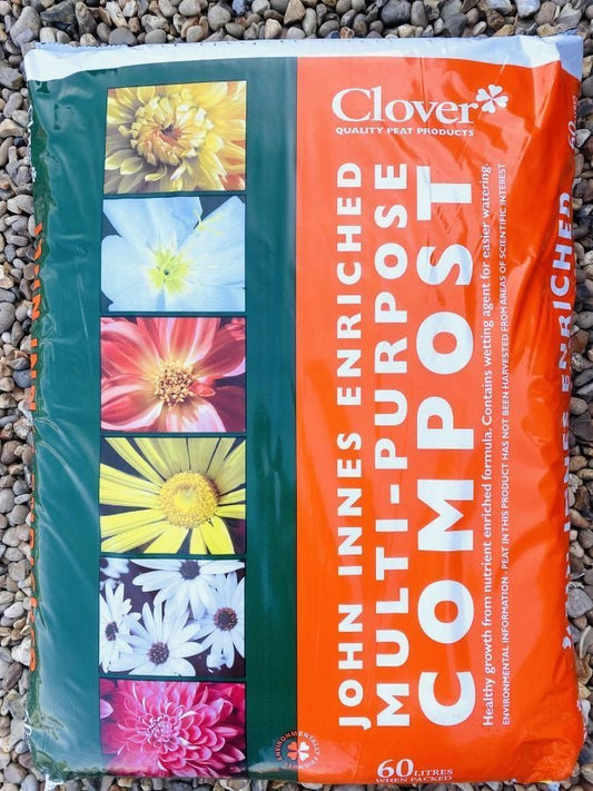 John Innes Enriched Multipurpose Compost | Gardenscapedirect