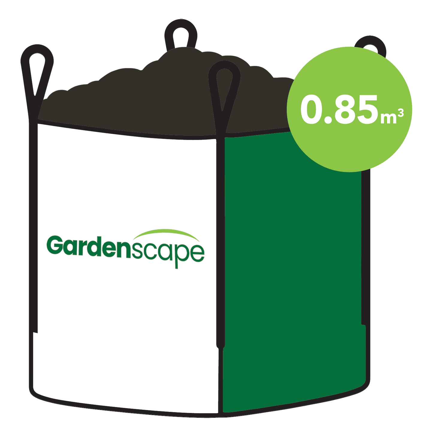 Manure / 6mm Grit - Gardenscapedirect