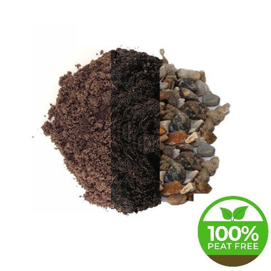Manure Peat Free Compost & Grit - Gardenscapedirect